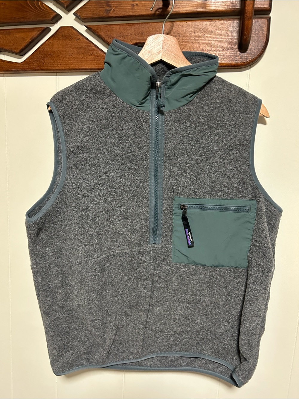 Patagonia Vest